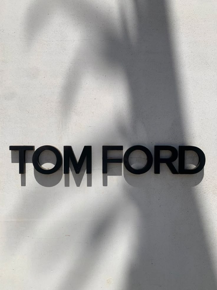 Tom Ford